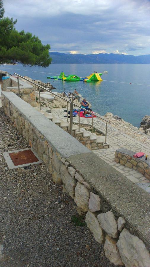 Apartment Pavica Novi Vinodolski Dış mekan fotoğraf
