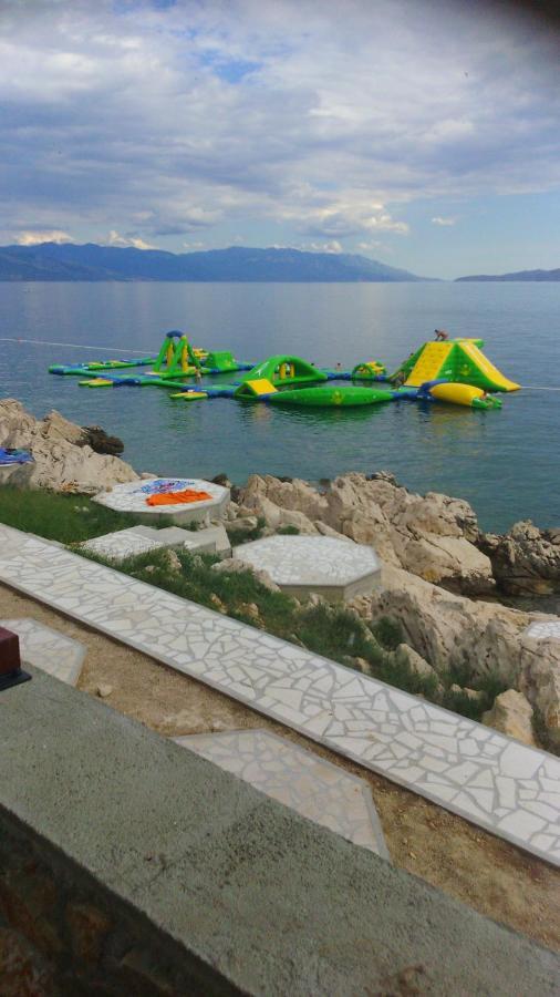 Apartment Pavica Novi Vinodolski Dış mekan fotoğraf
