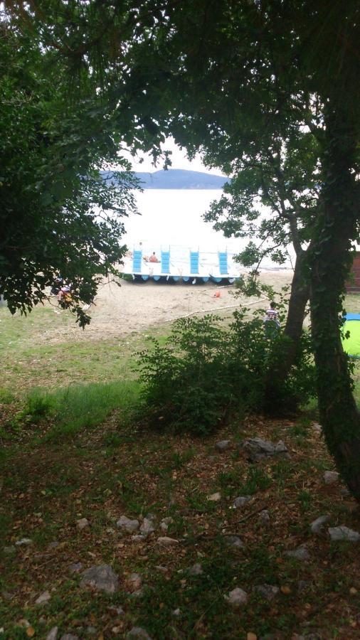 Apartment Pavica Novi Vinodolski Dış mekan fotoğraf