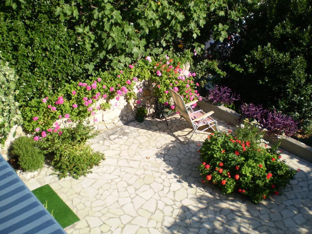 Apartment Pavica Novi Vinodolski Oda fotoğraf