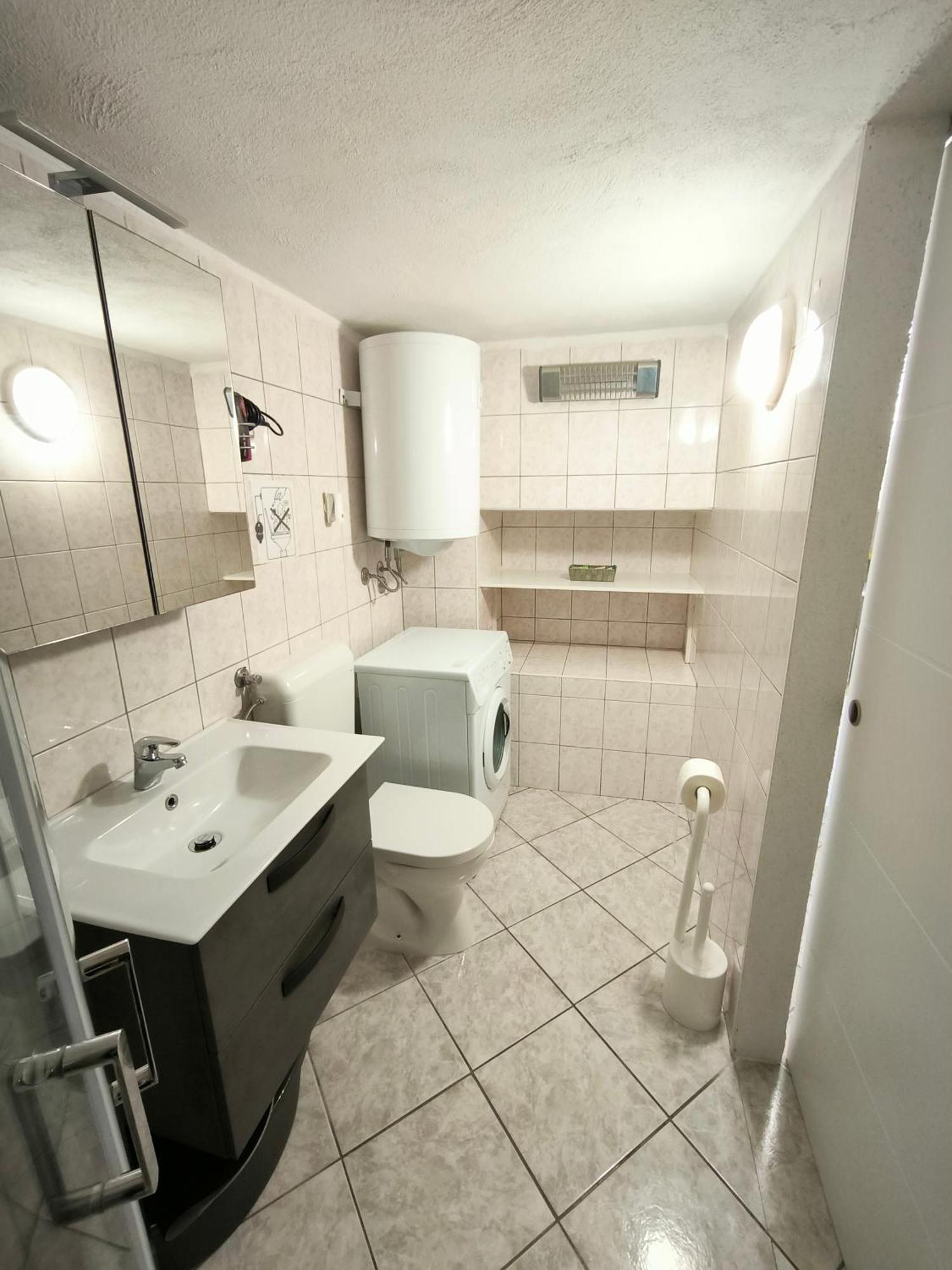 Apartment Pavica Novi Vinodolski Dış mekan fotoğraf