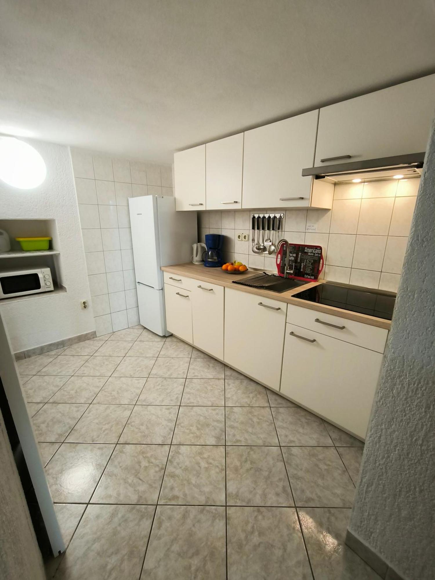 Apartment Pavica Novi Vinodolski Dış mekan fotoğraf