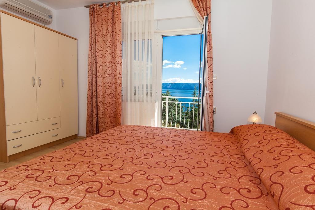 Apartment Pavica Novi Vinodolski Dış mekan fotoğraf