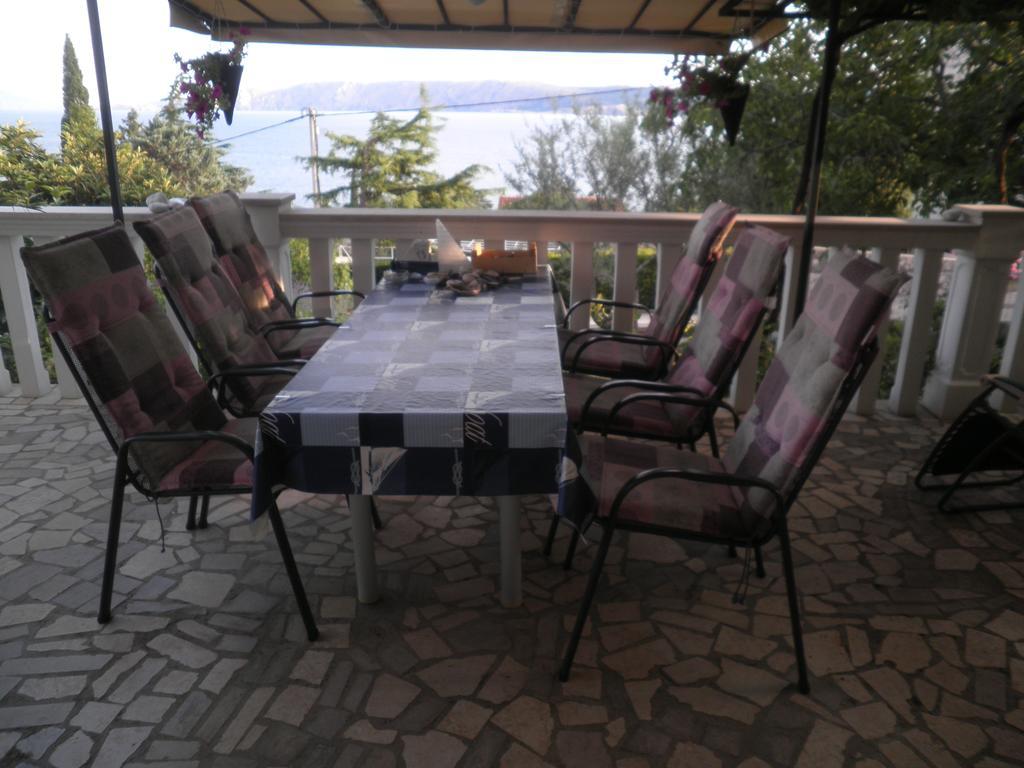 Apartment Pavica Novi Vinodolski Dış mekan fotoğraf