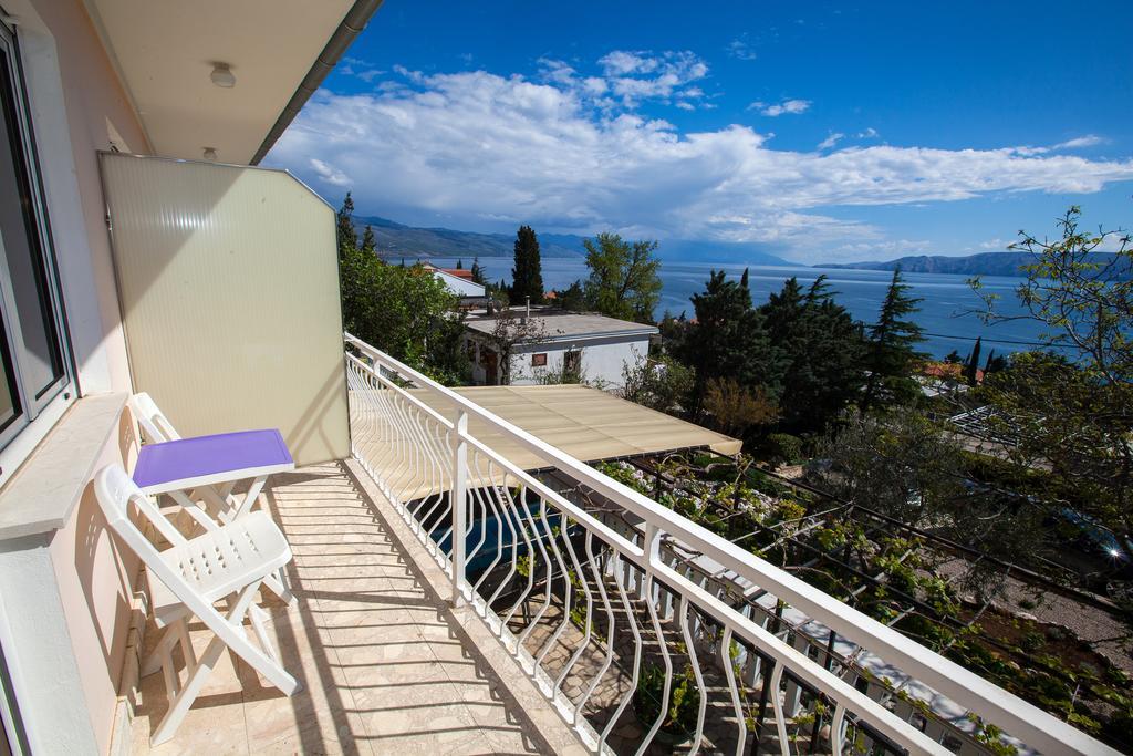 Apartment Pavica Novi Vinodolski Dış mekan fotoğraf