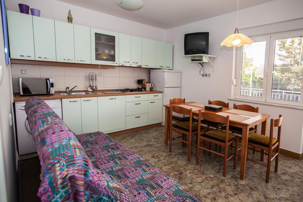Apartment Pavica Novi Vinodolski Dış mekan fotoğraf