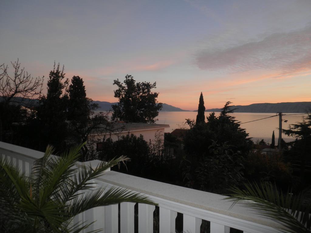 Apartment Pavica Novi Vinodolski Dış mekan fotoğraf