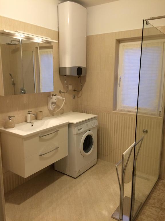 Apartment Pavica Novi Vinodolski Dış mekan fotoğraf