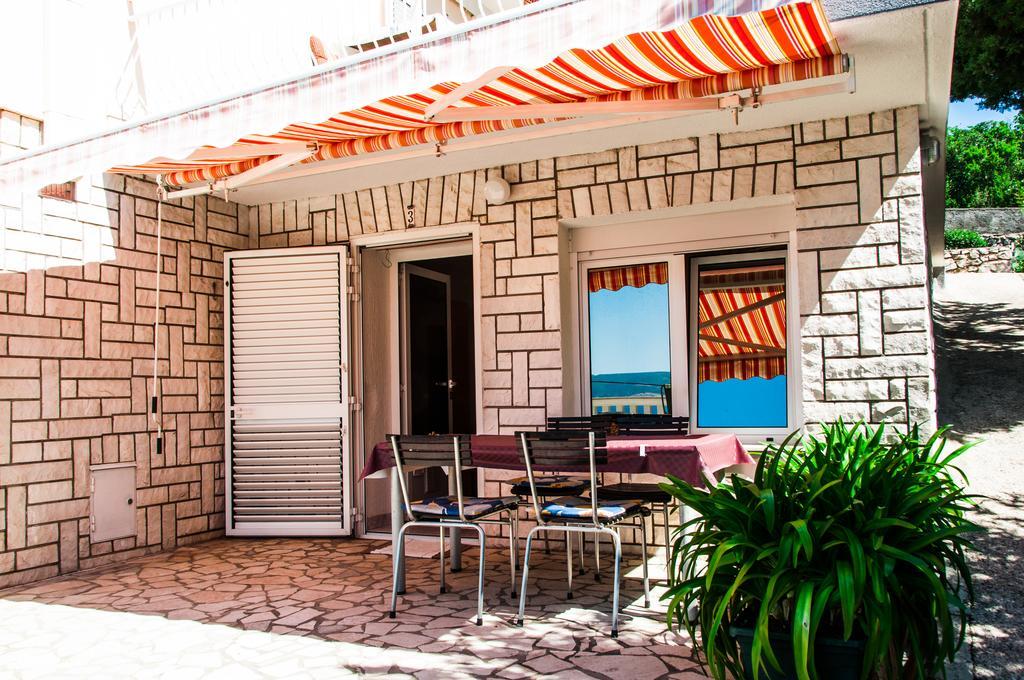 Apartment Pavica Novi Vinodolski Dış mekan fotoğraf