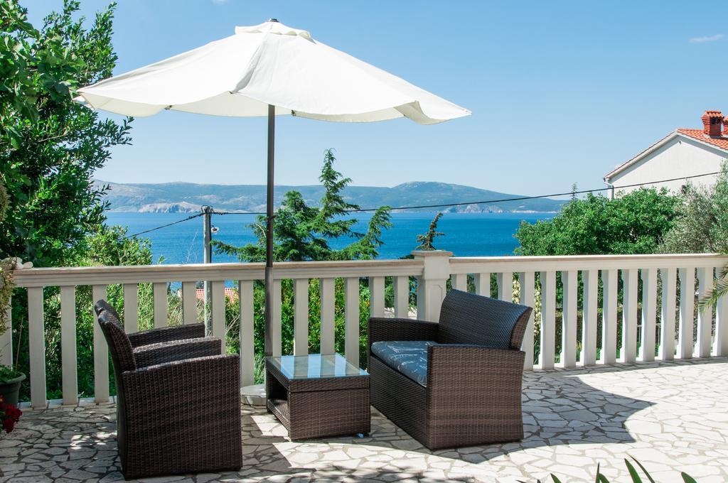 Apartment Pavica Novi Vinodolski Dış mekan fotoğraf