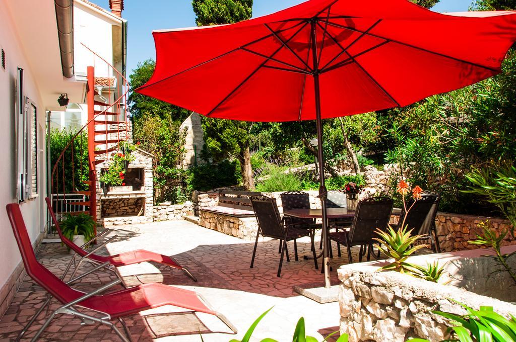 Apartment Pavica Novi Vinodolski Dış mekan fotoğraf