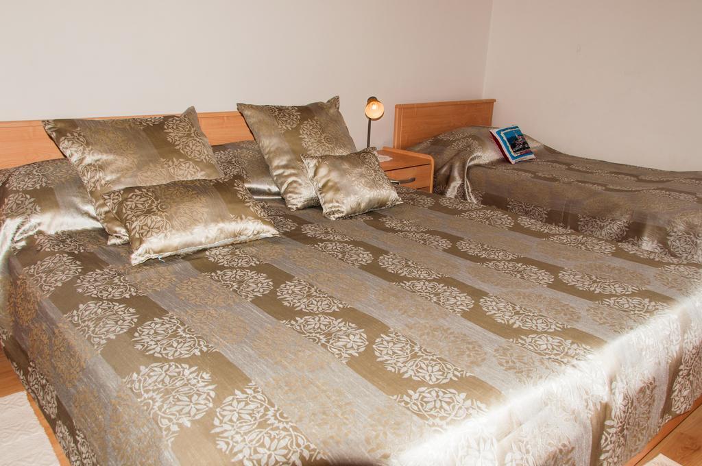Apartment Pavica Novi Vinodolski Dış mekan fotoğraf