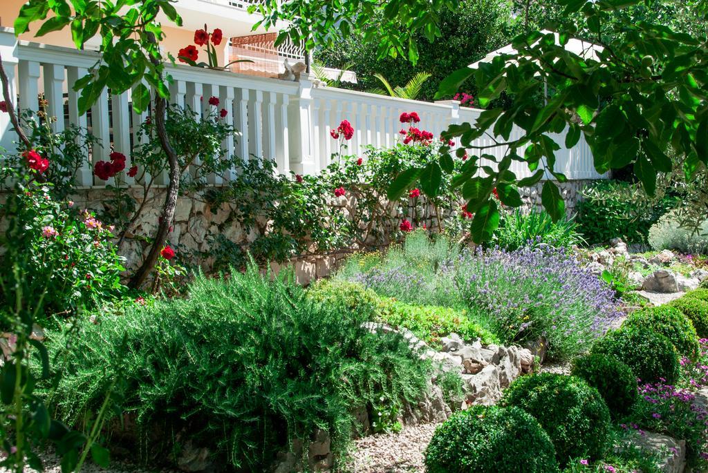 Apartment Pavica Novi Vinodolski Dış mekan fotoğraf