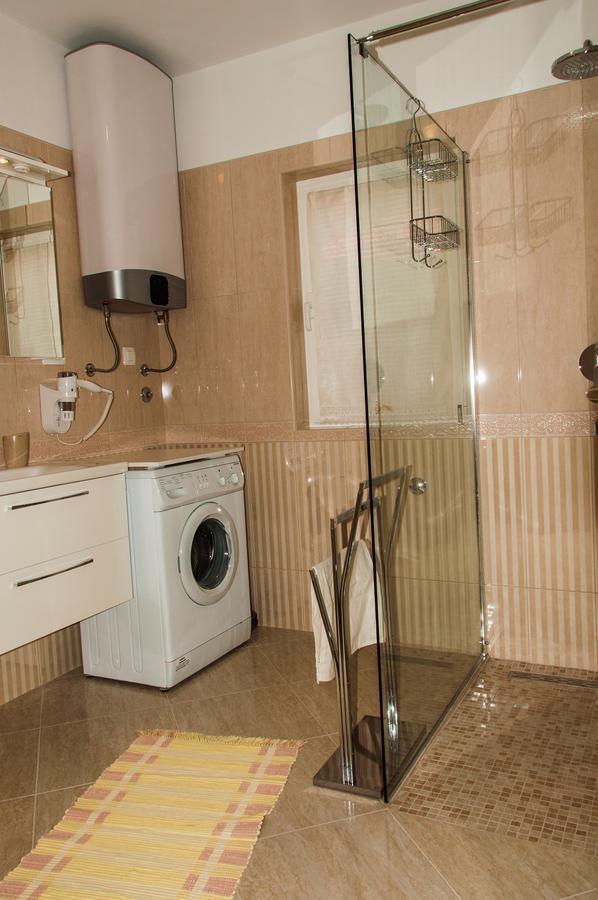 Apartment Pavica Novi Vinodolski Dış mekan fotoğraf