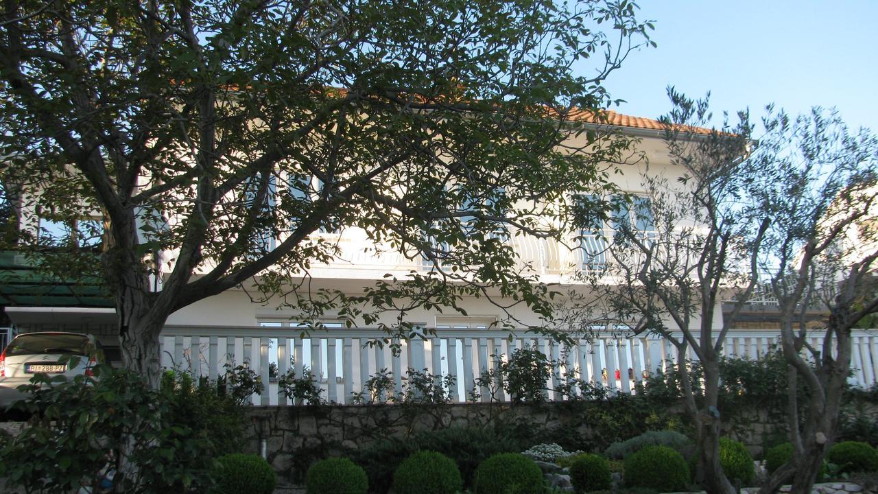 Apartment Pavica Novi Vinodolski Dış mekan fotoğraf