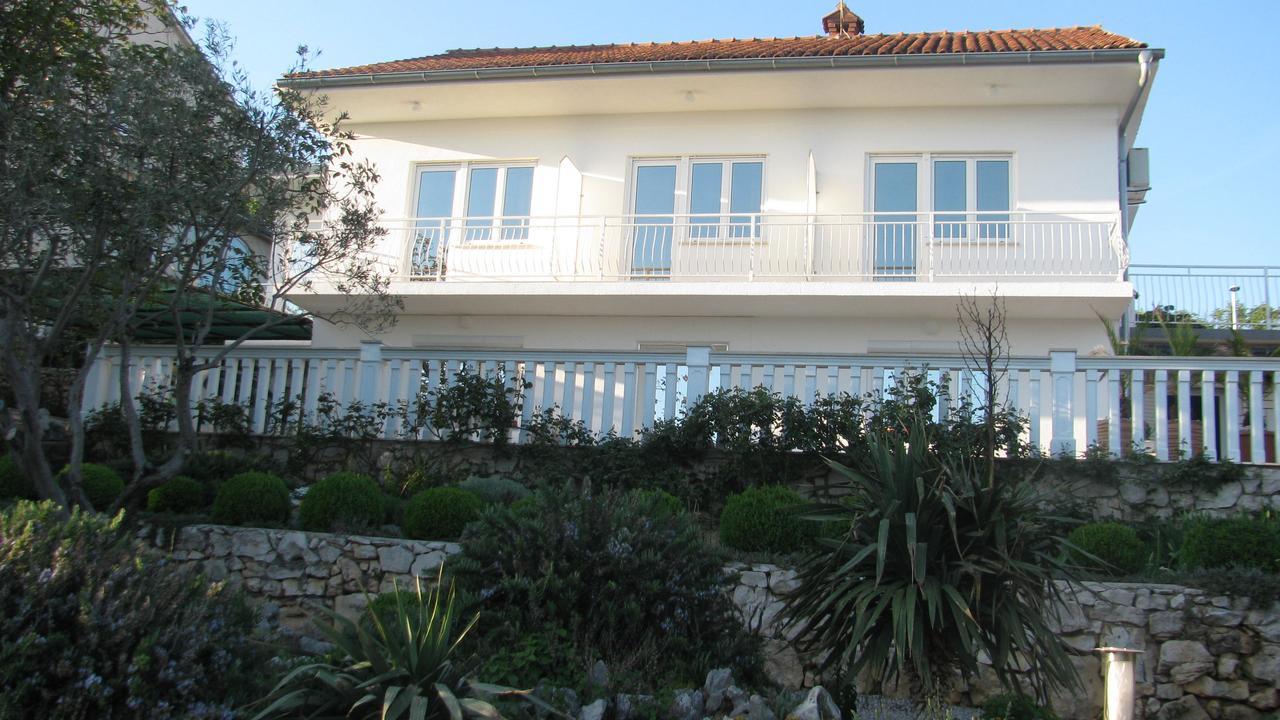 Apartment Pavica Novi Vinodolski Dış mekan fotoğraf