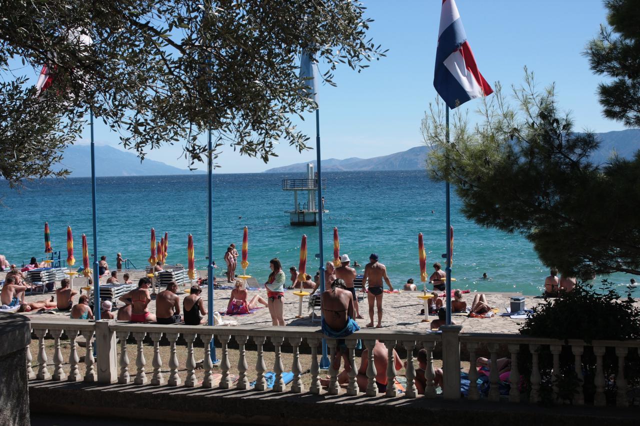 Apartment Pavica Novi Vinodolski Dış mekan fotoğraf