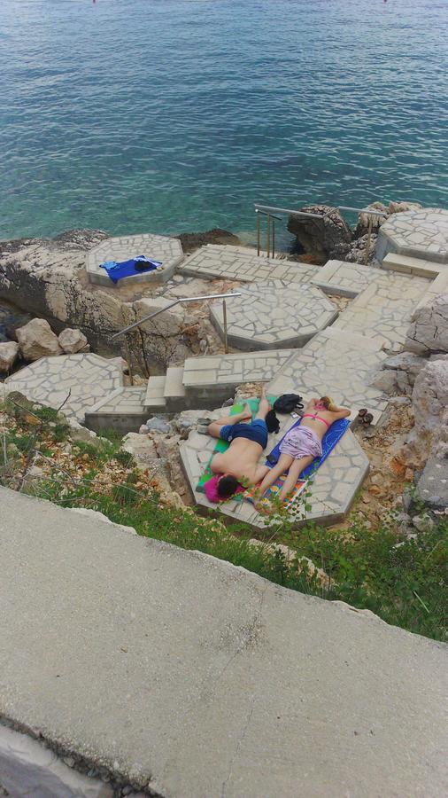 Apartment Pavica Novi Vinodolski Dış mekan fotoğraf