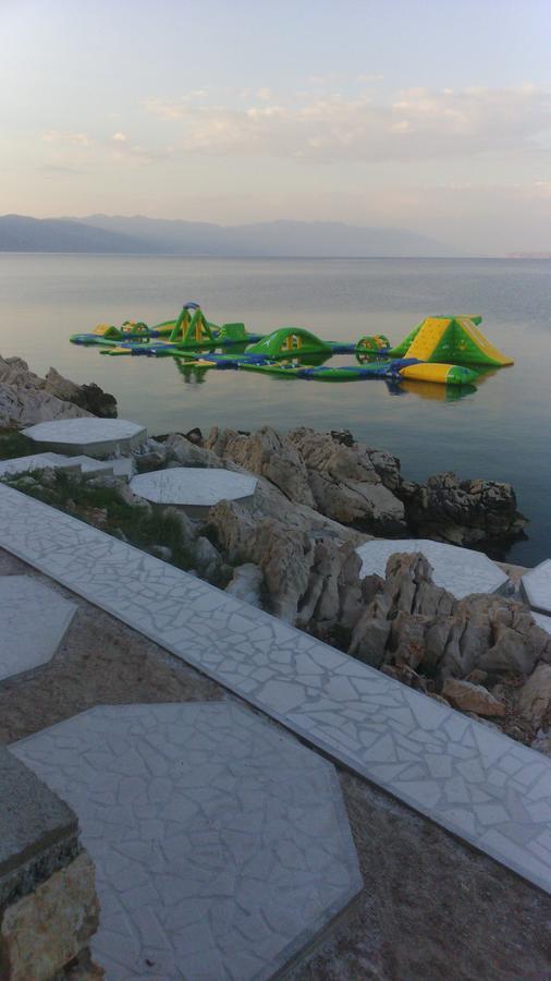 Apartment Pavica Novi Vinodolski Dış mekan fotoğraf