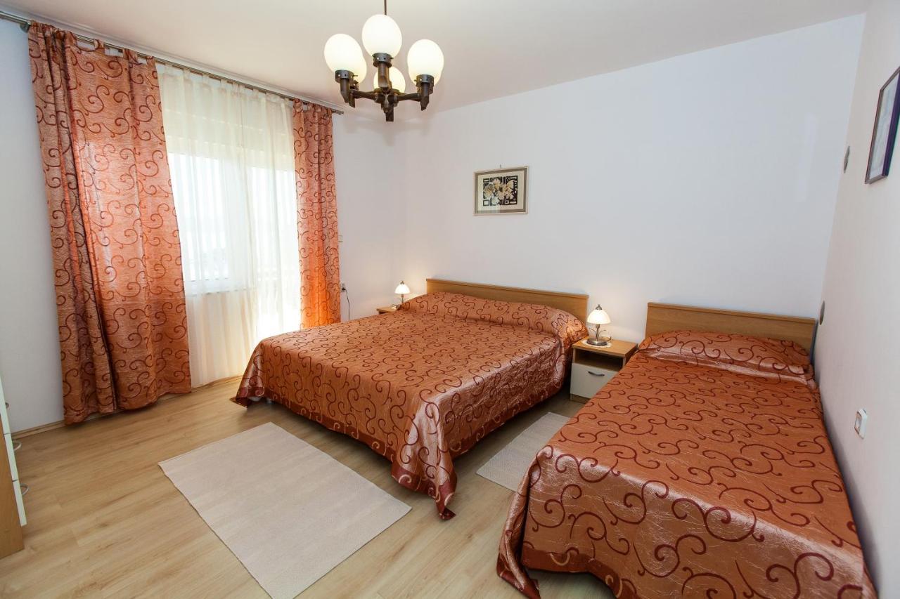 Apartment Pavica Novi Vinodolski Dış mekan fotoğraf