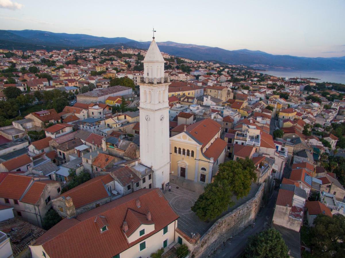 Apartment Pavica Novi Vinodolski Dış mekan fotoğraf