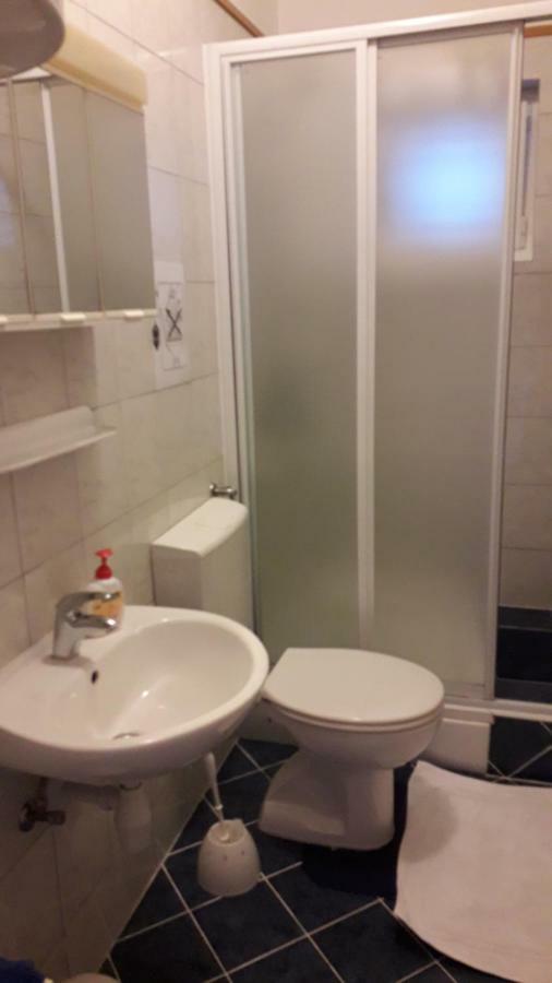 Apartment Pavica Novi Vinodolski Dış mekan fotoğraf