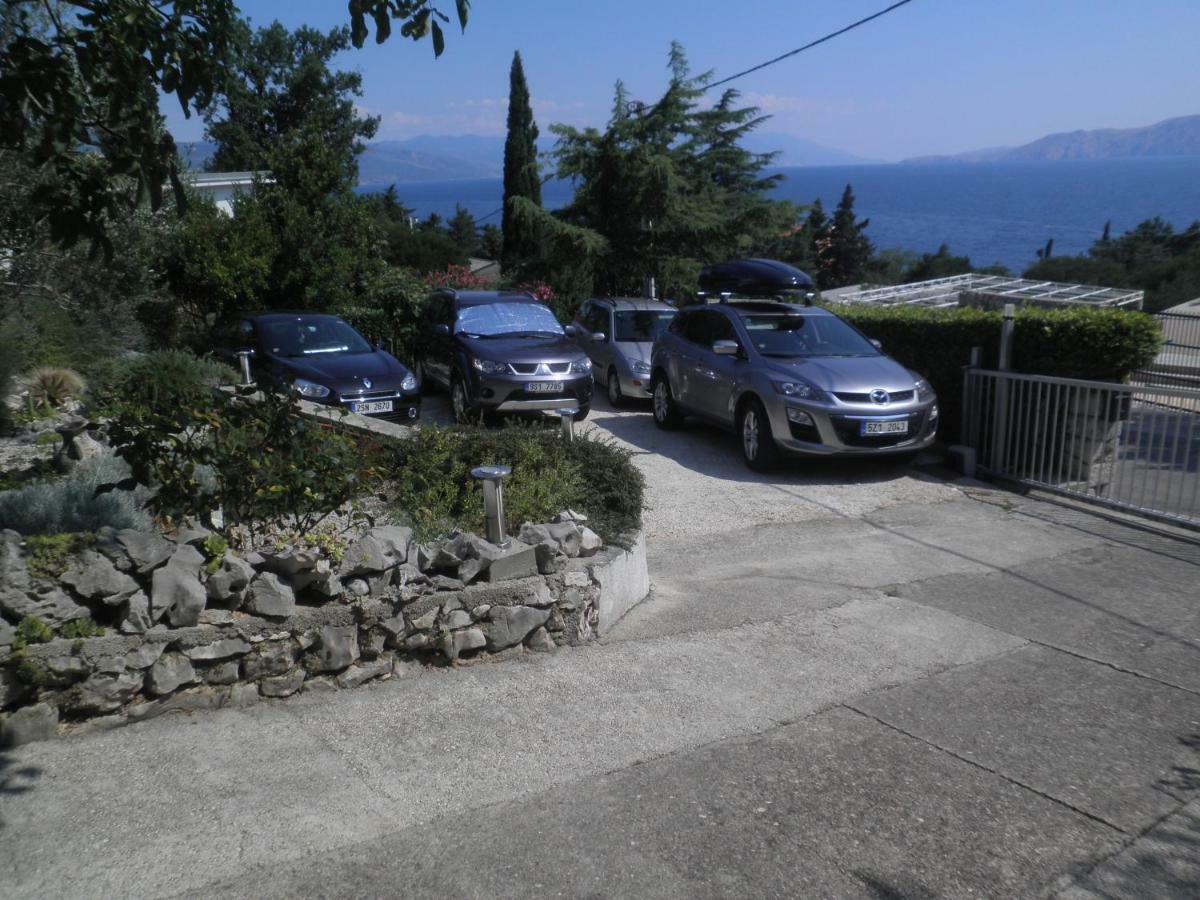 Apartment Pavica Novi Vinodolski Dış mekan fotoğraf