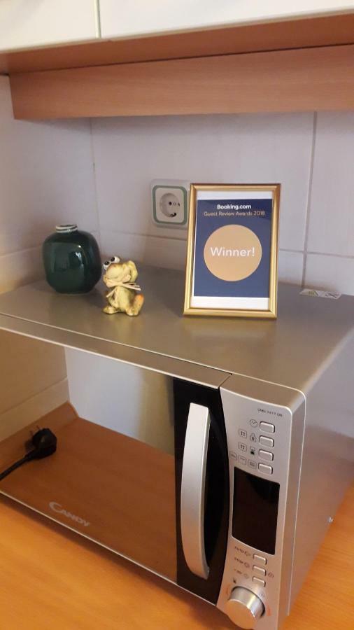 Apartment Pavica Novi Vinodolski Dış mekan fotoğraf